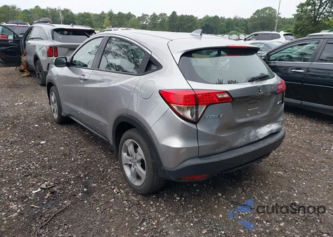 2022 Honda Hr-V Lx from USA, damaged, VIN 3CZRU6H3XNM765146